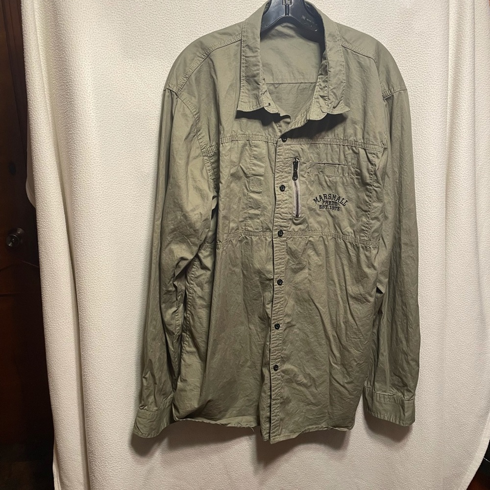FREDD MARSHALL men’s XXXL